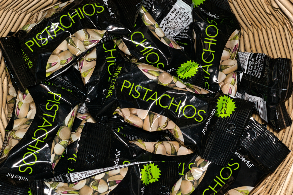 Wonderful Pistachios Rolls Out Innovative On-the-Go Campaign with Uber and Lyft Car Wraps