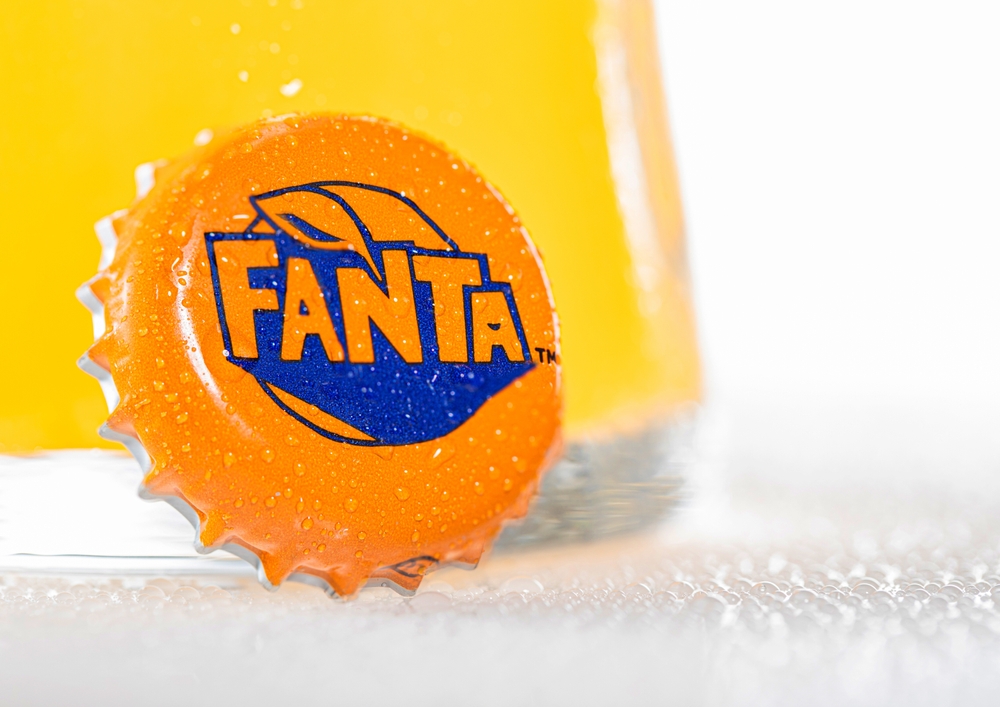 Fanta Launches Beetlejuice-Flavored Drink with QR Code