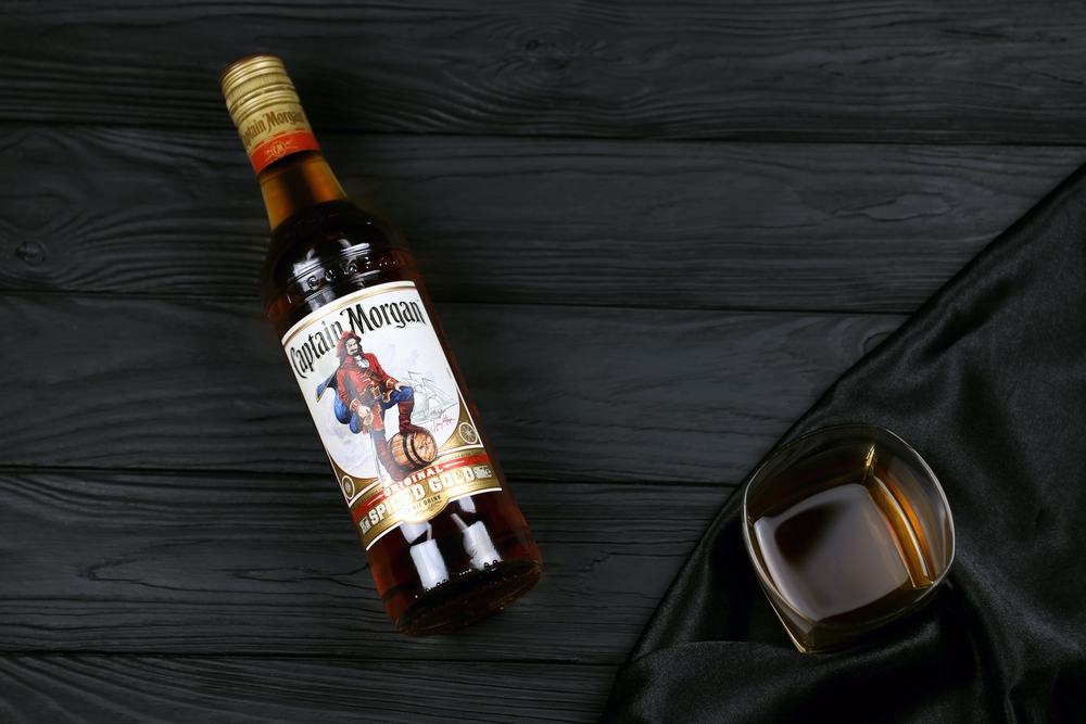 Captain Morgan Launches Expanded NFL-Themed Scavenger Hunt for 2024 Season