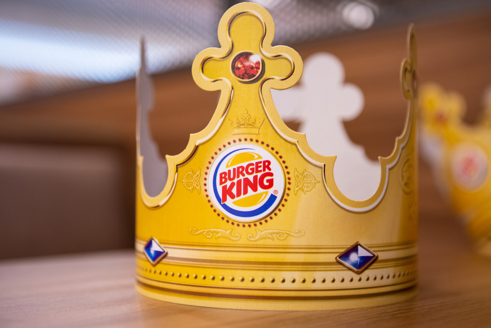 Burger King Is Gearing Up For The Holidays With Its First Advent Calendar And 31 Days Of Deals Promotion